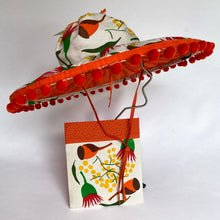 Load image into Gallery viewer, Penny Malone Handprint Gum flowers/ Wattle